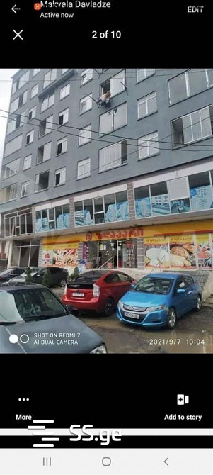 Apartments For Rent three-room 100м² 5/19 floor Tbilisi - photo 3