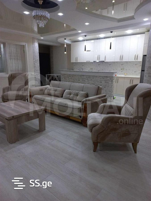 Apartments For Rent three-room 100м² 5/19 floor Tbilisi - photo 1