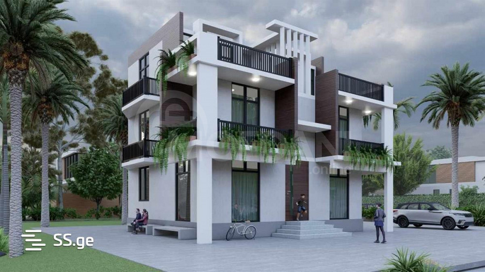 8-room hotel in Akhalshen for sale Tbilisi - photo 2