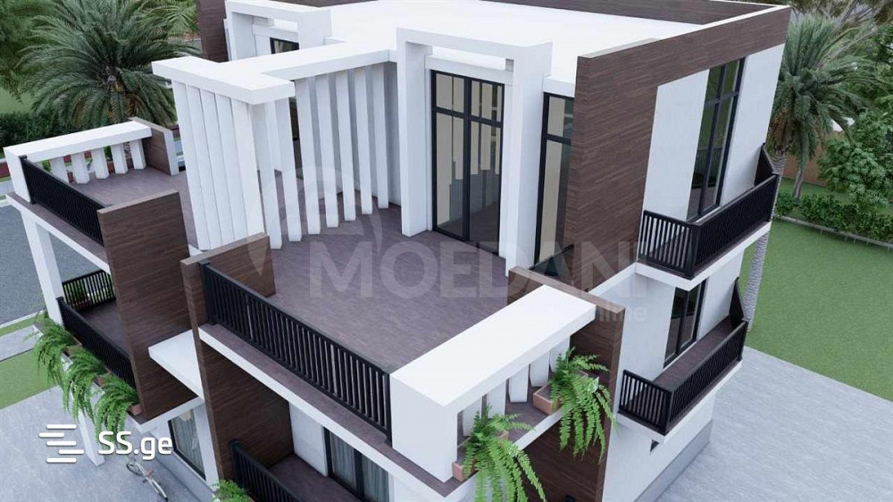 8-room hotel in Akhalshen for sale Tbilisi - photo 1