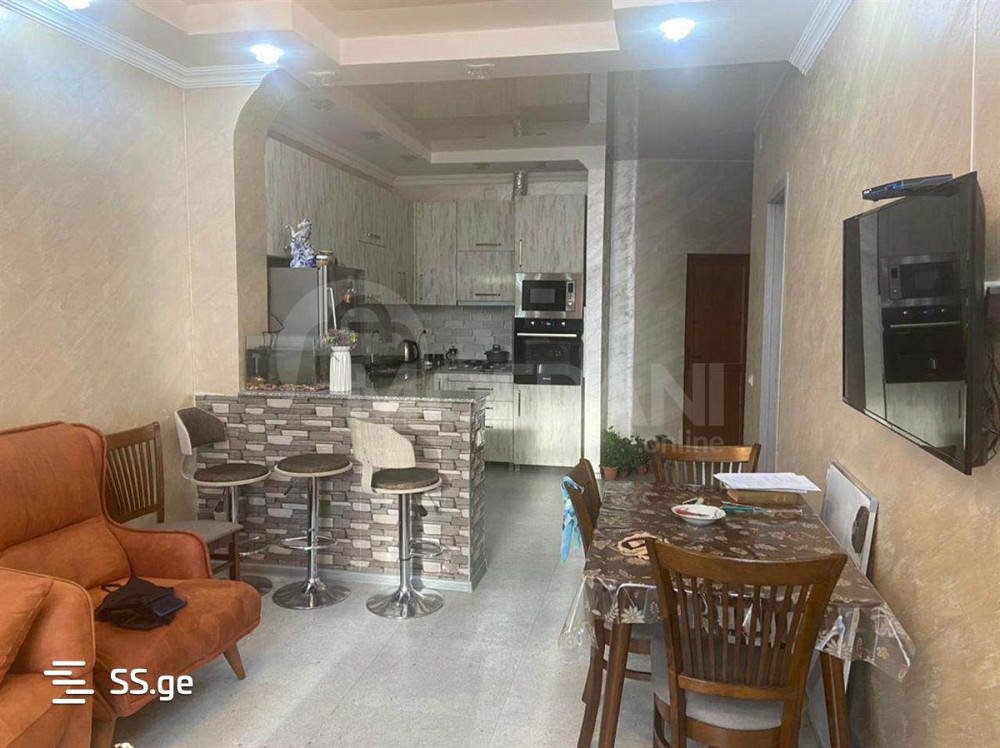 Apartments For Rent three-room 70м² 22/25 floor Tbilisi - photo 1