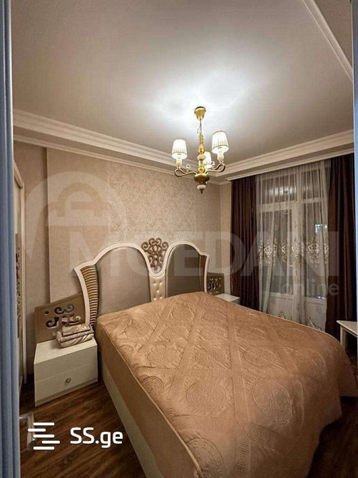 Apartments For Rent three-room 75м² 8/10 floor Tbilisi - photo 8