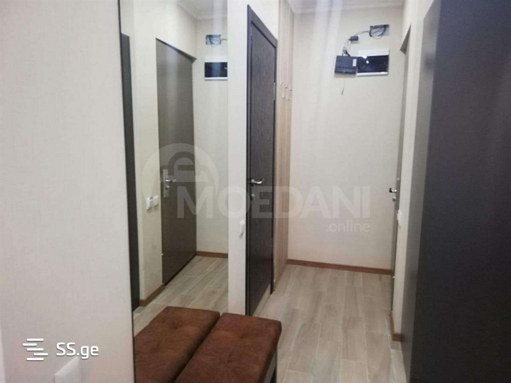 Apartments For Sale one-room 35м² 19/22 floor Tbilisi - photo 3