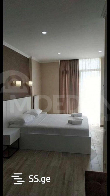 Apartments For Sale one-room 35м² 19/22 floor Tbilisi - photo 1