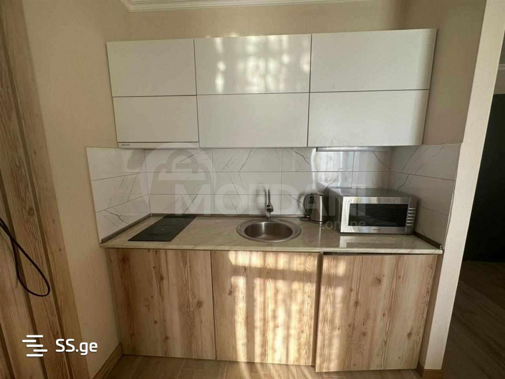 Apartments For Sale one-room 35м² 19/22 floor Tbilisi - photo 8