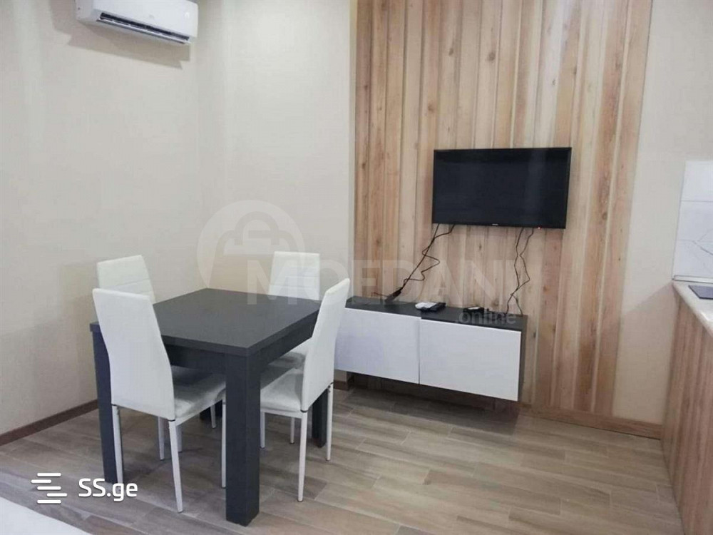 Apartments For Sale one-room 35м² 19/22 floor Tbilisi - photo 2