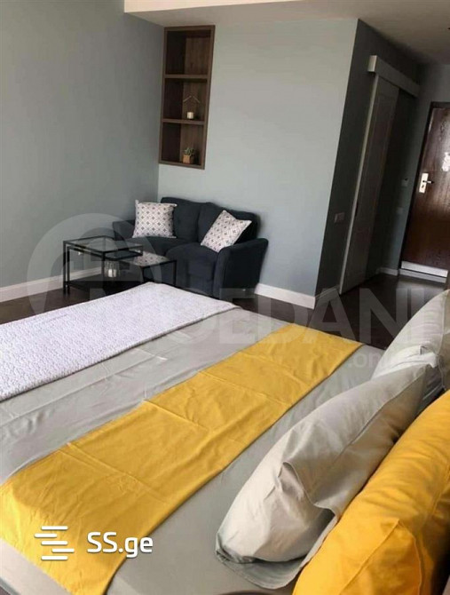 ქირავდება 1 ოთახიანი ბინა 33მ² 24/30 სართ თბილისი - photo 5