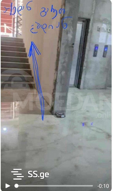 ქირავდება 1 ოთახიანი ბინა 33მ² 24/30 სართ თბილისი - photo 6