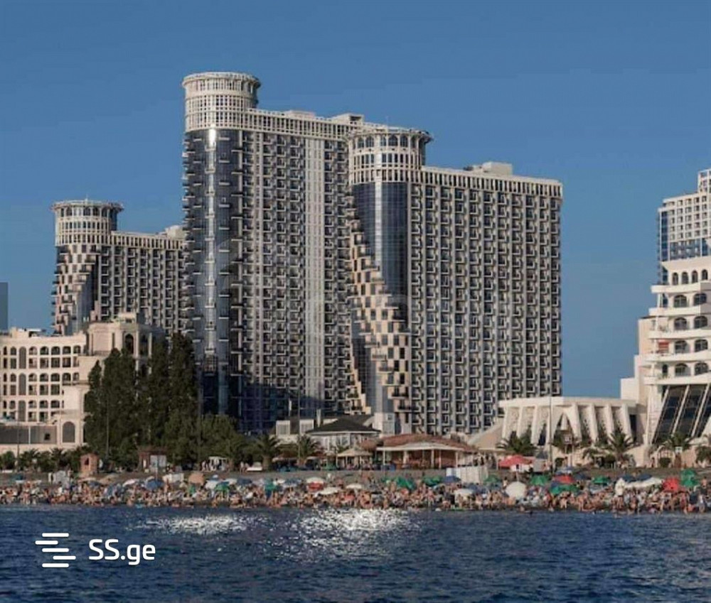 ქირავდება 1 ოთახიანი ბინა 33მ² 24/30 სართ თბილისი - photo 1