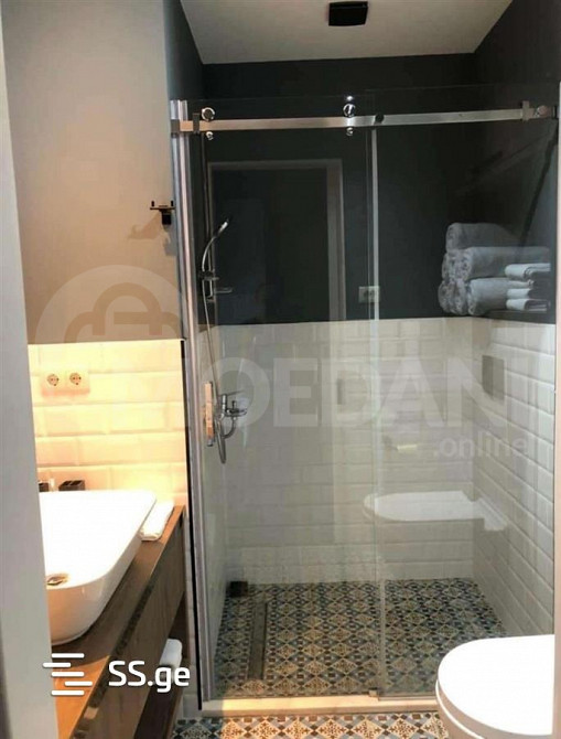 ქირავდება 1 ოთახიანი ბინა 33მ² 24/30 სართ თბილისი - photo 3