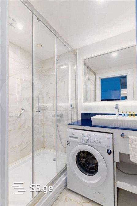 Apartments For Rent one-room 33м² 31/41 floor Tbilisi - photo 2