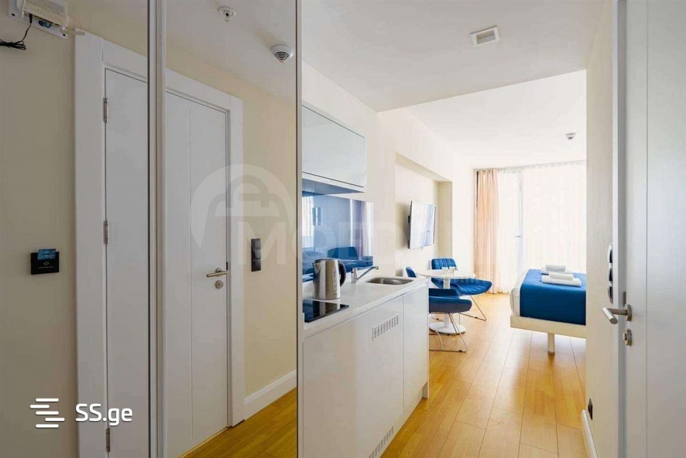 Apartments For Rent one-room 33м² 31/41 floor Tbilisi - photo 6