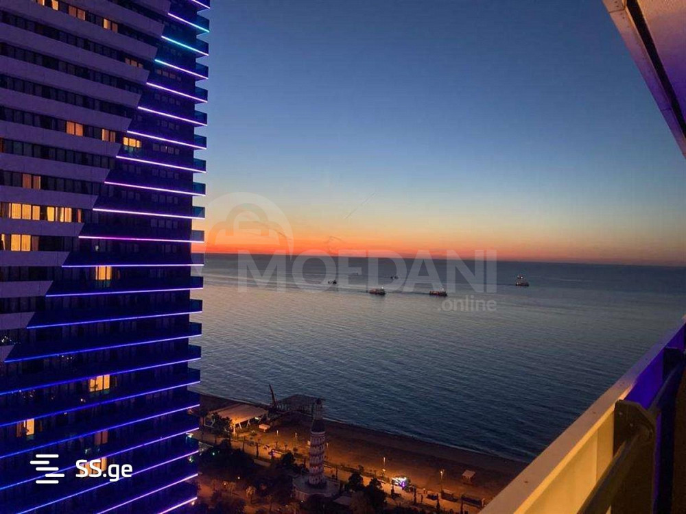 Apartments For Rent one-room 33м² 31/41 floor Tbilisi - photo 5