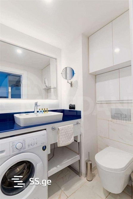 Apartments For Rent one-room 33м² 31/41 floor Tbilisi - photo 8