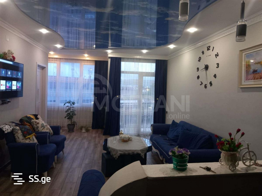 Apartments For Rent three-room 75м² 4/14 floor Tbilisi - photo 6