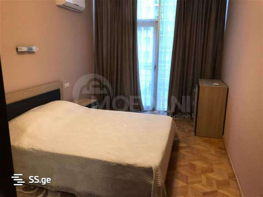 Apartments For Rent three-room 100м² 6/14 floor Tbilisi - photo 2