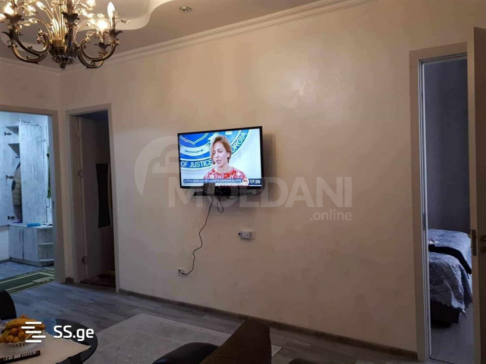 Apartments For Rent three-room 65м² 6/16 floor Tbilisi - photo 5