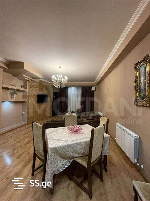 Apartments For Rent three-room 95м² 11/15 floor Tbilisi - photo 5