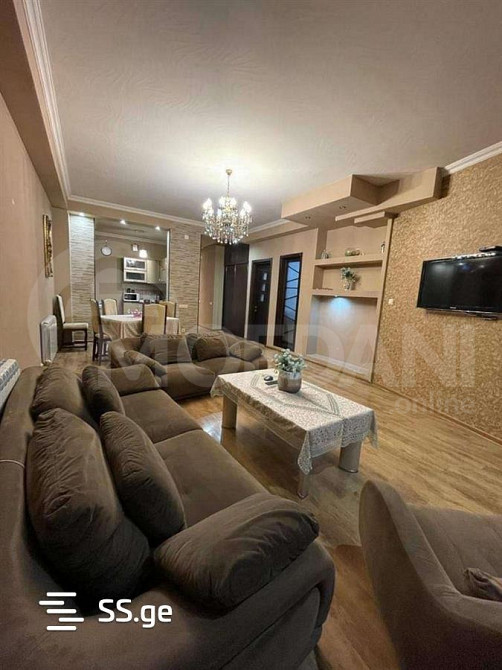 Apartments For Rent three-room 95м² 11/15 floor Tbilisi - photo 6