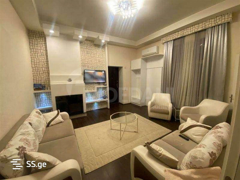 Apartments For Rent two-room 60м² 2/3 floor Tbilisi - photo 3