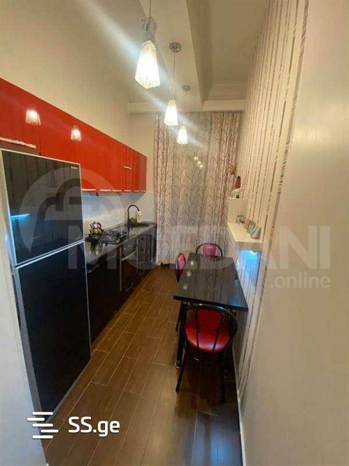 Apartments For Rent two-room 60м² 2/3 floor Tbilisi - photo 2