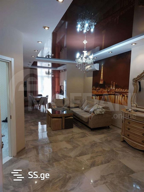 Apartments For Rent three-room 75м² 6/19 floor Tbilisi - photo 2