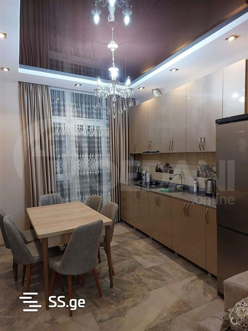 Apartments For Rent three-room 75м² 6/19 floor Tbilisi - photo 8