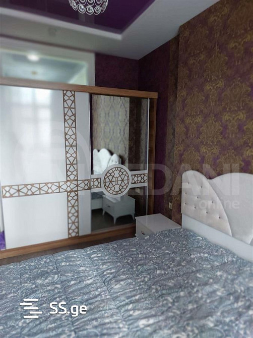 Apartments For Rent three-room 75м² 6/19 floor Tbilisi - photo 6