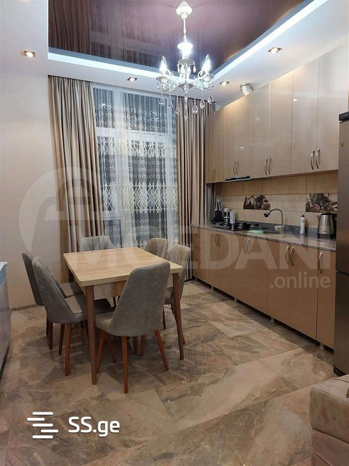 Apartments For Rent three-room 75м² 6/19 floor Tbilisi - photo 1