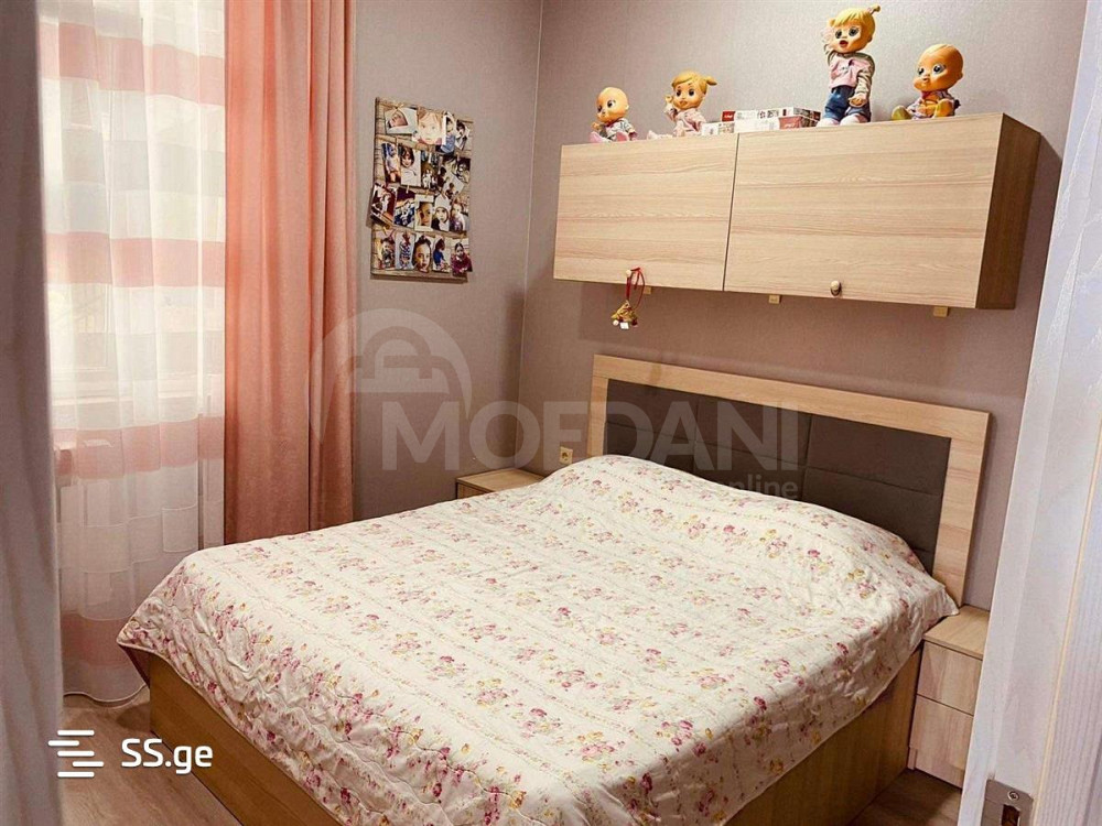 Apartments For Rent three-room 80м² 11/19 floor Tbilisi - photo 1