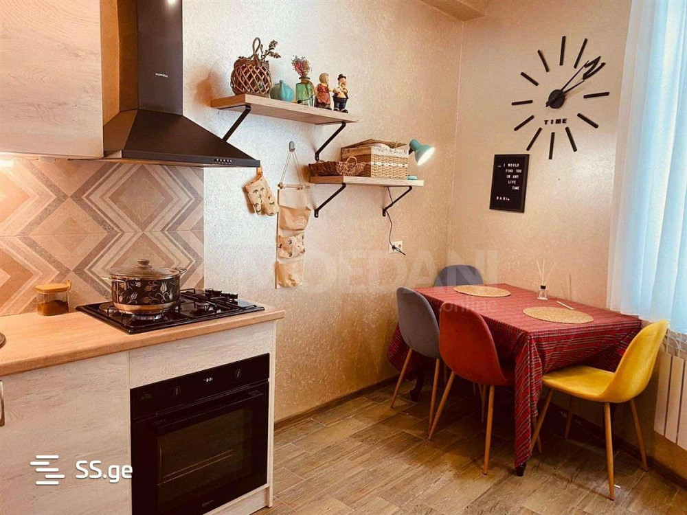 Apartments For Rent three-room 80м² 11/19 floor Tbilisi - photo 4