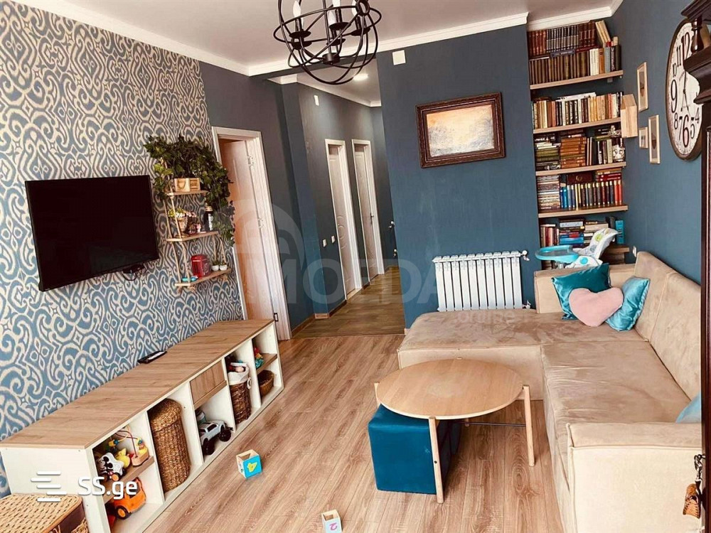 Apartments For Rent three-room 80м² 11/19 floor Tbilisi - photo 5