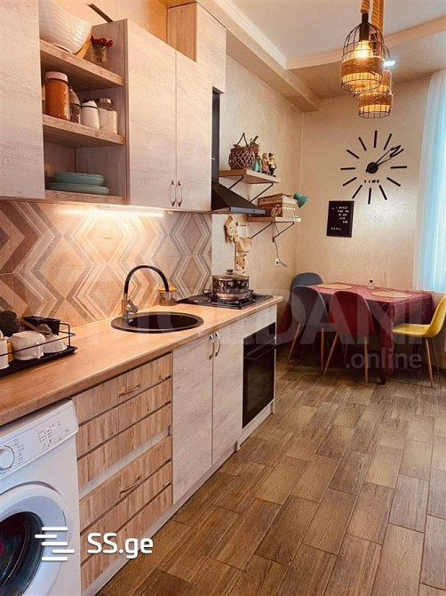 Apartments For Rent three-room 80м² 11/19 floor Tbilisi - photo 3