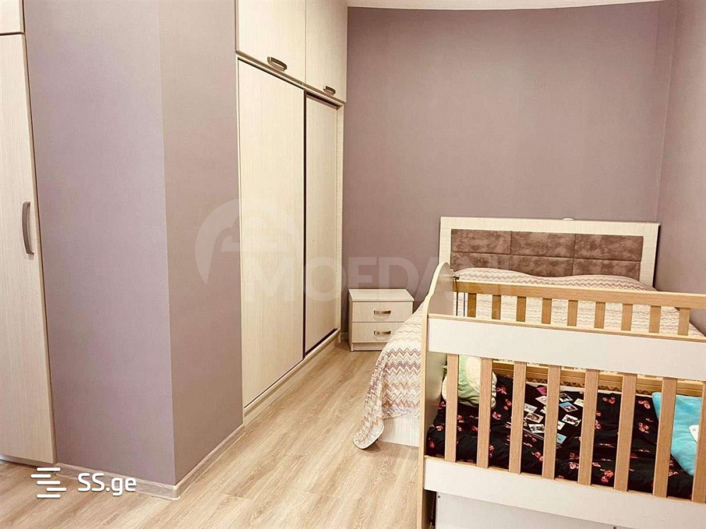 Apartments For Rent three-room 80м² 11/19 floor Tbilisi - photo 8