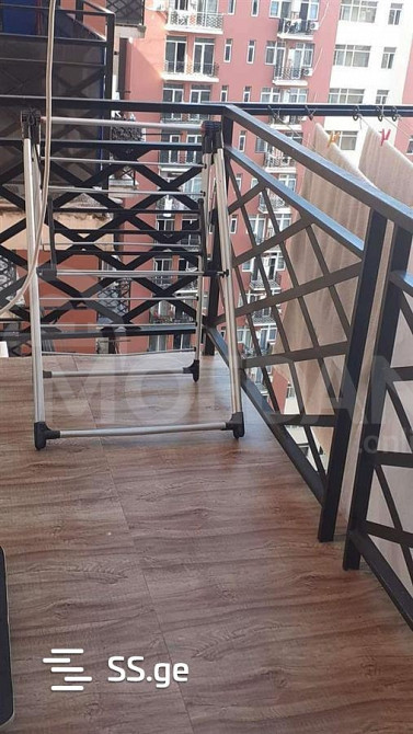 Apartments For Rent two-room 43м² 18/20 floor Tbilisi - photo 8