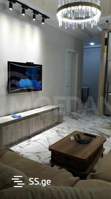 Apartments For Rent three-room 66м² 12/25 floor Tbilisi - photo 1