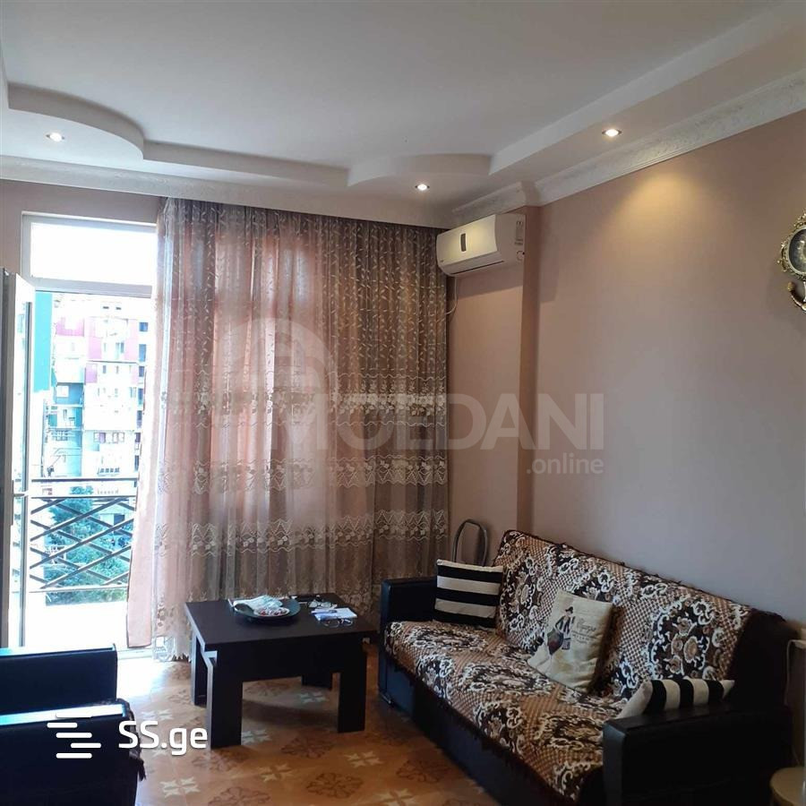 Apartments For Rent three-room 60м² 6/20 floor Tbilisi - photo 6