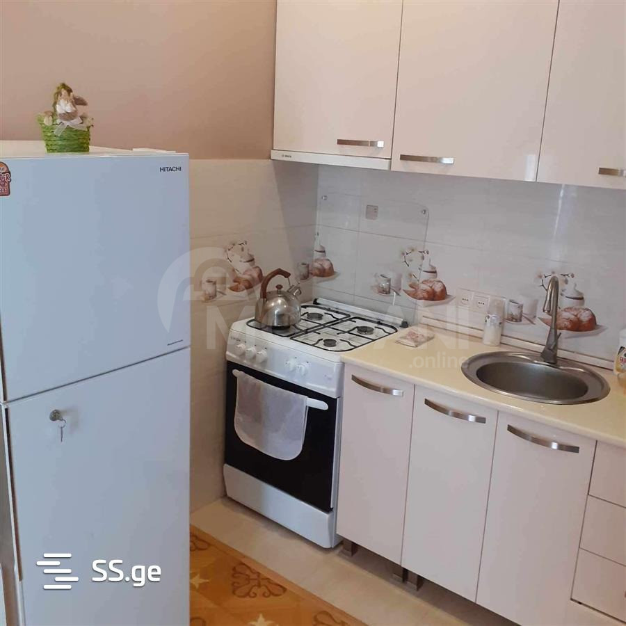 Apartments For Rent three-room 60м² 6/20 floor Tbilisi - photo 10