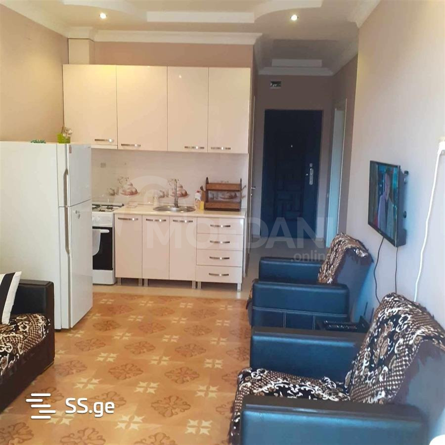 Apartments For Rent three-room 60м² 6/20 floor Tbilisi - photo 9