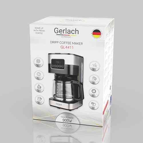 ყავადანი Gerlach GL4411 თბილისი