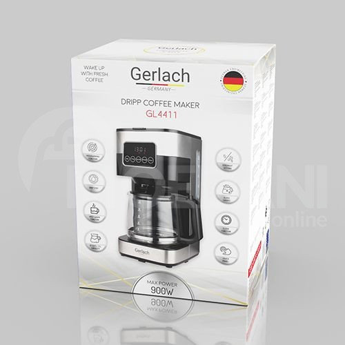 Кофейник Gerlach GL4411 Тбилиси - изображение 2