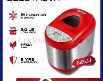 Большой выбор новых и б/у хлебобулочных изделий. Тбилиси