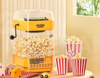 Машина для попкорна Тбилиси - изображение 1