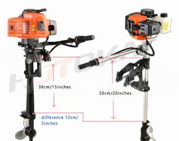 ნავის ძრავი Hotoka 3.5 თბილისი - photo 2