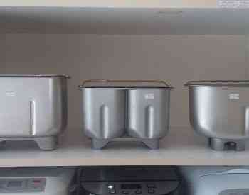 Формы для выпечки хлеба, режущие ножи, двигатели, приводные ремни Тбилиси