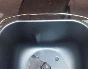 Формы для выпечки хлеба, режущие ножи, двигатели, приводные ремни Тбилиси