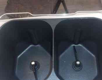 Формы для выпечки хлеба, режущие ножи, двигатели, приводные ремни Тбилиси