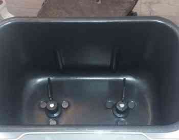 Формы для выпечки хлеба, режущие ножи, двигатели, приводные ремни Тбилиси