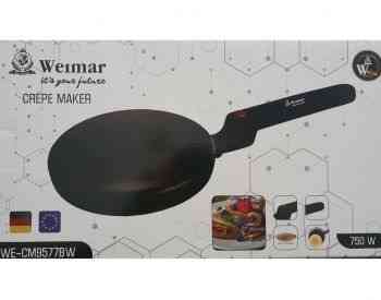 Блинница Weimar WE-CM9577BW Тбилиси