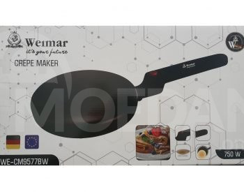Блинница Weimar WE-CM9577BW Тбилиси - изображение 1